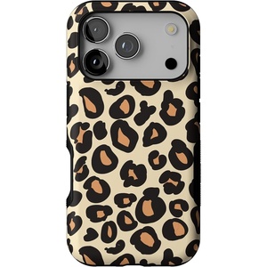 image:imageCasely iPhone 17 Pro Case  Extra Dirty Please  Fun on Weekdays  Bold Protective Design  Compatible with MagSafeInto the Wild  Leopard Print