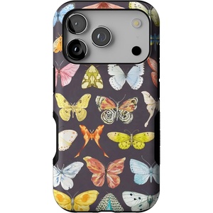 image:imageCasely iPhone 17 Pro Case  Extra Dirty Please  Fun on Weekdays  Bold Protective Design  Compatible with MagSafeMidnight Monarch  Jenna Palek x Casely