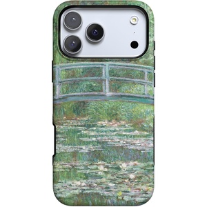 image:imageCasely iPhone 17 Pro Case  Extra Dirty Please  Fun on Weekdays  Bold Protective Design  Compatible with MagSafeMonets Bridge  The Met Museum