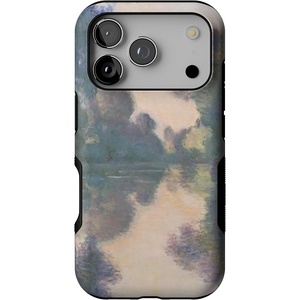 image:imageCasely iPhone 17 Pro Case  Extra Dirty Please  Fun on Weekdays  Bold Protective Design  Compatible with MagSafeMonets Morning  The Met Museum