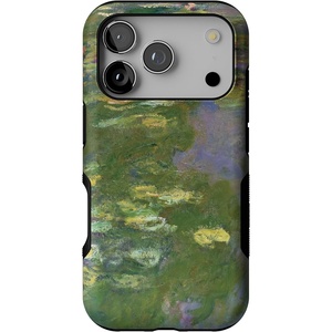image:imageCasely iPhone 17 Pro Case  Extra Dirty Please  Fun on Weekdays  Bold Protective Design  Compatible with MagSafeMonets Water Lilies  The Met Museum