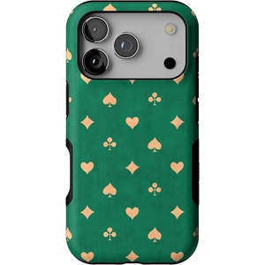 image:imageCasely iPhone 17 Pro Case  Extra Dirty Please  Fun on Weekdays  Bold Protective Design  Compatible with MagSafeRoyal Flush  French Deck