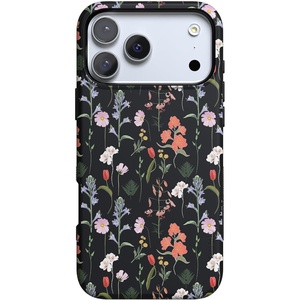image:imageCasely iPhone 17 Pro Case  Extra Dirty Please  Fun on Weekdays  Bold Protective Design  Compatible with MagSafeSecret Garden  Mixed Floral