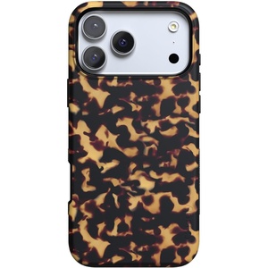 image:imageCasely iPhone 17 Pro Case  Extra Dirty Please  Fun on Weekdays  Bold Protective Design  Compatible with MagSafeShell Shocked  Tortoise Print