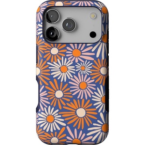 image:imageCasely iPhone 17 Pro Case  Extra Dirty Please  Fun on Weekdays  Bold Protective Design  Compatible with MagSafeSpring Forward  Daisy Floral