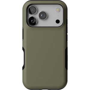 image:imageCasely iPhone 17 Pro Case  Extra Dirty Please  Fun on Weekdays  Bold Protective Design  Compatible with MagSafeThe Boyfriend Collection  Army Green