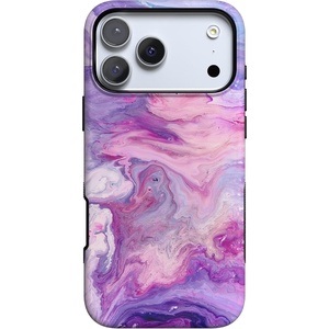 image:imageCasely iPhone 17 Pro Case  Extra Dirty Please  Fun on Weekdays  Bold Protective Design  Compatible with MagSafeTie Dying Over You  Purple Marble