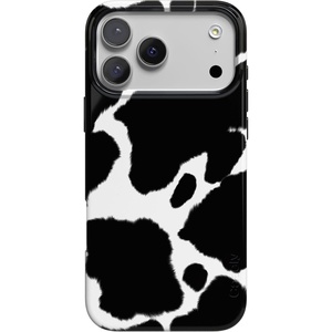 image:imageCasely iPhone 17 Pro Max Case  Daisy Daydream  Baby Blue Floral  Compatible with MagSafe  Classic Ultra Slim DesignCurrent MOOd  Cow Print