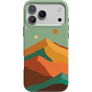 image:imageCasely iPhone 17 Pro Max Case  Daisy Daydream  Baby Blue Floral  Compatible with MagSafe  Classic Ultra Slim DesignEndless Peaks  Colorblock Mountain