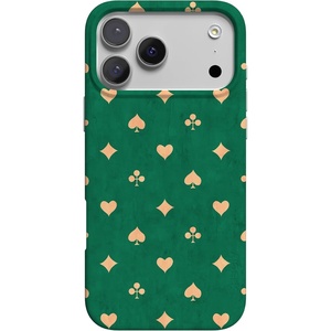 image:imageCasely iPhone 17 Pro Max Case  Daisy Daydream  Baby Blue Floral  Compatible with MagSafe  Classic Ultra Slim DesignRoyal Flush  French Deck
