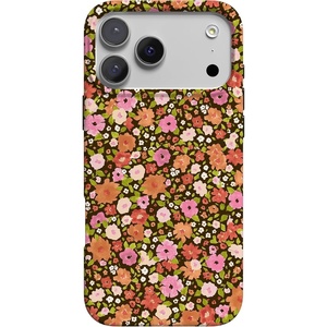 image:imageCasely iPhone 17 Pro Max Case  Daisy Daydream  Baby Blue Floral  Compatible with MagSafe  Classic Ultra Slim DesignRustic Roses  Boho Bouquet