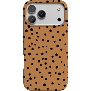 image:imageCasely iPhone 17 Pro Max Case  Daisy Daydream  Baby Blue Floral  Compatible with MagSafe  Classic Ultra Slim DesignSpot On  Dotted Animal