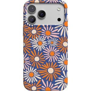 image:imageCasely iPhone 17 Pro Max Case  Daisy Daydream  Baby Blue Floral  Compatible with MagSafe  Classic Ultra Slim DesignSpring Forward  Daisy Floral