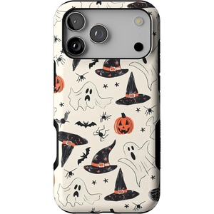 image:imageCasely iPhone 17 Pro Max Case  Feeling Witchy  Haunted Halloween  Bold Protective Design  Compatible with MagSafe