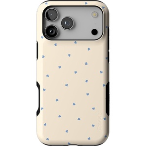 image:imageCasely iPhone 17 Pro Max Case  Im Yours  Tiny Hearts  Bold Protective Design  Compatible with MagSafe