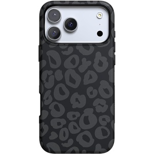 image:imageCasely iPhone 17 Pro Max Case  Reality Check  Periwinkle  Bold Protective Design  Compatible with MagSafeBlack Leopard  Into the Wild