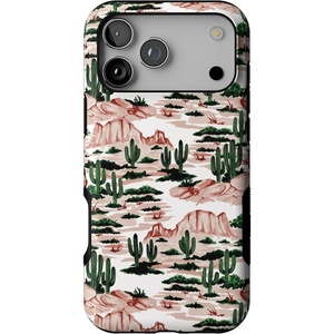 image:imageCasely iPhone 17 Pro Max Case  Reality Check  Periwinkle  Bold Protective Design  Compatible with MagSafeGold Rush  Desert