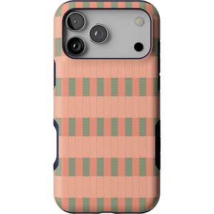 image:imageCasely iPhone 17 Pro Max Case  Reality Check  Periwinkle  Bold Protective Design  Compatible with MagSafeGrand Cabana  Palm Beach