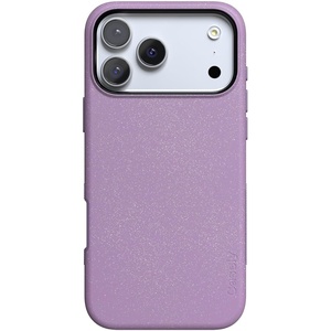 image:imageCasely iPhone 17 Pro Max Case  Reality Check  Periwinkle  Bold Protective Design  Compatible with MagSafeShimmer  Lavender Waves