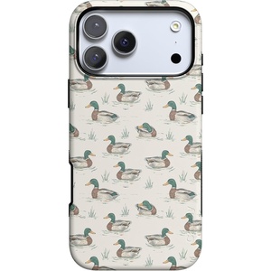 image:imageCasely iPhone 17 Pro Max Case  Reality Check  Periwinkle  Bold Protective Design  Compatible with MagSafeThe Boyfriend Collection  Mallard  Co