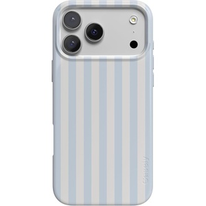 image:imageCasely iPhone 17 Pro Max Case  The Boyfriend Collection  Mallard amp Co  Compatible with MagSafe  Classic Ultra Slim DesignBlue Stripes  Sunday Best