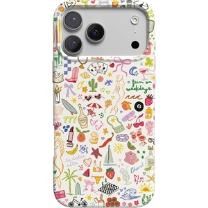 image:imageCasely iPhone 17 Pro Max Case  The Boyfriend Collection  Mallard amp Co  Compatible with MagSafe  Classic Ultra Slim DesignFun on Weekdays  All the Fun Things
