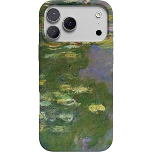 image:imageCasely iPhone 17 Pro Max Case  The Boyfriend Collection  Mallard amp Co  Compatible with MagSafe  Classic Ultra Slim DesignMonets Water Lilies  The Met Museum