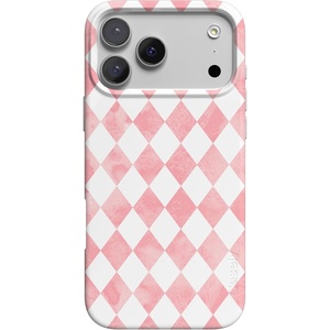image:imageCasely iPhone 17 Pro Max Case  The Boyfriend Collection  Mallard amp Co  Compatible with MagSafe  Classic Ultra Slim DesignQueen of Diamonds  Pink Watercolor