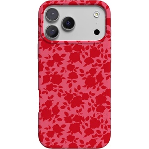 image:imageCasely iPhone 17 Pro Max Case  The Boyfriend Collection  Mallard amp Co  Compatible with MagSafe  Classic Ultra Slim DesignRose Garden  Red Aesthetic
