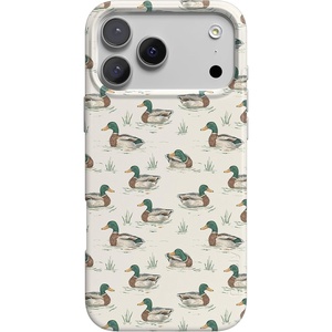 image:imageCasely iPhone 17 Pro Max Case  The Boyfriend Collection  Mallard amp Co  Compatible with MagSafe  Classic Ultra Slim DesignThe Boyfriend Collection  Mallard  Co