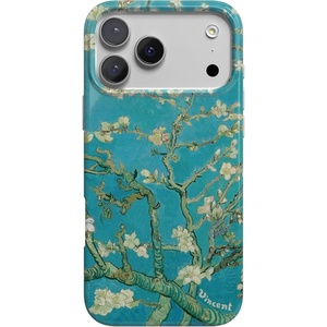 image:imageCasely iPhone 17 Pro Max Case  The Boyfriend Collection  Mallard amp Co  Compatible with MagSafe  Classic Ultra Slim DesignVan Gogh  Almond Blossom Floral