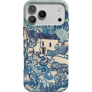 image:imageCasely iPhone 17 Pro Max Case  The Boyfriend Collection  Mallard amp Co  Compatible with MagSafe  Classic Ultra Slim DesignVan Gogh  Landscape With Houses