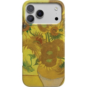 image:imageCasely iPhone 17 Pro Max Case  The Boyfriend Collection  Mallard amp Co  Compatible with MagSafe  Classic Ultra Slim DesignVan Gogh  Sunflowers Floral