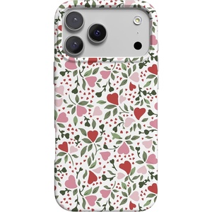 image:imageCasely iPhone 17 Pro Max Case  The Boyfriend Collection  Mallard amp Co  Compatible with MagSafe  Classic Ultra Slim DesignVines of Love  Floral Heart