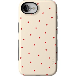 image:imageCasely iPhone 17e Case  Be Mine  Tiny Hearts  Bold Protective Design  Compatible with MagSafe
