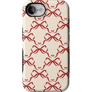 image:imageCasely iPhone 17e Case  Daisy Daydream  Baby Blue Floral  Bold Protective Design  Compatible with MagSafeAll Wrapped Up  Vintage Bows