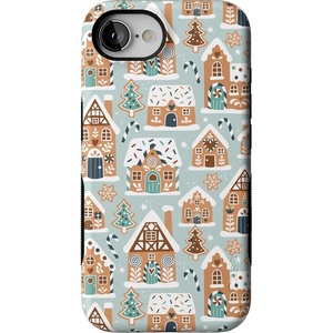 image:imageCasely iPhone 17e Case  Daisy Daydream  Baby Blue Floral  Bold Protective Design  Compatible with MagSafeBuilt Too Sweet  Frosted Village