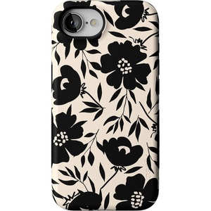 image:imageCasely iPhone 17e Case  Daisy Daydream  Baby Blue Floral  Bold Protective Design  Compatible with MagSafeDark Fantasy  Contrast Floral