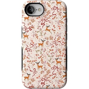 image:imageCasely iPhone 17e Case  Daisy Daydream  Baby Blue Floral  Bold Protective Design  Compatible with MagSafeDashing Through the Snow  Enchanted Forest