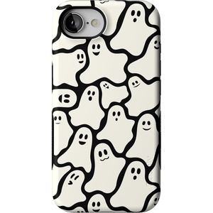 image:imageCasely iPhone 17e Case  Daisy Daydream  Baby Blue Floral  Bold Protective Design  Compatible with MagSafeDont Ghost Me  Halloween