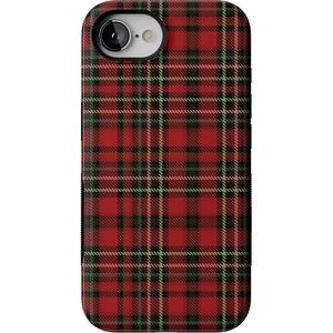 image:imageCasely iPhone 17e Case  Daisy Daydream  Baby Blue Floral  Bold Protective Design  Compatible with MagSafeFireside Flannel  Signature Plaid