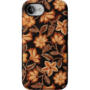 image:imageCasely iPhone 17e Case  Daisy Daydream  Baby Blue Floral  Bold Protective Design  Compatible with MagSafeMaple Flowers  Floral Foliage