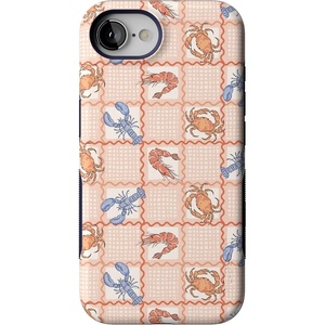 image:imageCasely iPhone 17e Case  Daisy Daydream  Baby Blue Floral  Bold Protective Design  Compatible with MagSafeOn the Cape  Coastal Summer