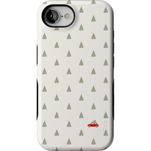 image:imageCasely iPhone 17e Case  Daisy Daydream  Baby Blue Floral  Bold Protective Design  Compatible with MagSafeRockin Around  Christmas Tree