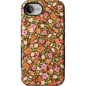 image:imageCasely iPhone 17e Case  Daisy Daydream  Baby Blue Floral  Bold Protective Design  Compatible with MagSafeRustic Roses  Boho Bouquet
