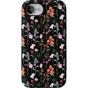 image:imageCasely iPhone 17e Case  Daisy Daydream  Baby Blue Floral  Bold Protective Design  Compatible with MagSafeSecret Garden  Mixed Floral