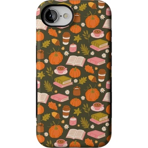image:imageCasely iPhone 17e Case  Daisy Daydream  Baby Blue Floral  Bold Protective Design  Compatible with MagSafeSmall Town Magic  Fall Faves