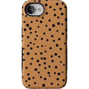 image:imageCasely iPhone 17e Case  Daisy Daydream  Baby Blue Floral  Bold Protective Design  Compatible with MagSafeSpot On  Dotted Animal Print