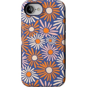 image:imageCasely iPhone 17e Case  Daisy Daydream  Baby Blue Floral  Bold Protective Design  Compatible with MagSafeSpring Forward  Daisy Floral
