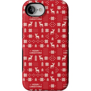 image:imageCasely iPhone 17e Case  Daisy Daydream  Baby Blue Floral  Bold Protective Design  Compatible with MagSafeStocking Stuffer  Christmas Knit